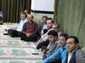 گزارش تصویری جلسه تبیینی با موضوع «دولت تراز انقلاب اسلامی»